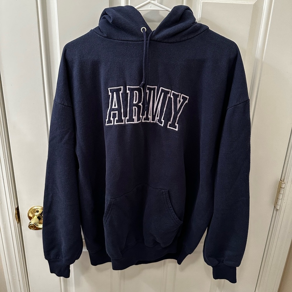 Vintage 💎 ARMY hoodie